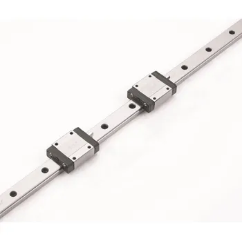 3D tisk Lineární vedení MTN15 (MGN 15), přířez