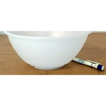 Mísa na těsto zadělávací, 23cm, plast