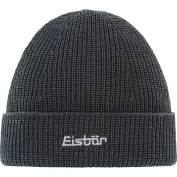 Pokrývka hlavy čepice Eisbär Nice OS MÜ RL - 007/Anthrazit one size