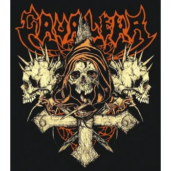 Nášivka nášivka na záda, zádovka Cavalera Conspiracy