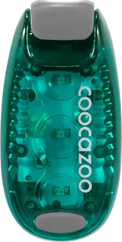 Coocazoo LED blikačka na batoh Fresh Mint