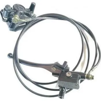 Motorová koloběžka Zadní brzdový systém kompletní X-scooters XT05/XT04/XT09