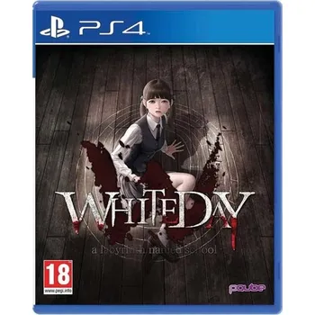 Hra pro PlayStation White Day: A Labyrinth Named School (PS4)