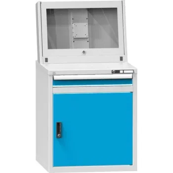 POLAK CZ Počítačová skříň bez koleček PCZB