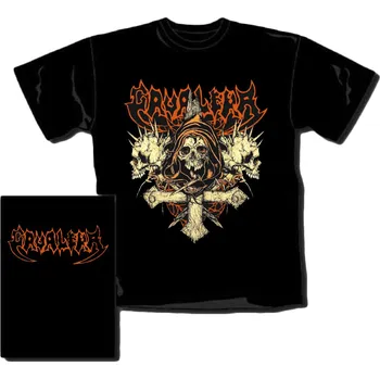 Pánské tričko triko Cavalera Conspiracy