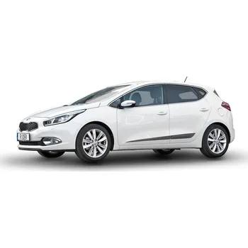 Lišta karosérie Ochranné boční lišty na dveře, Kia Ceed II, 2012-2018, Hatchback (69.KI42.42)