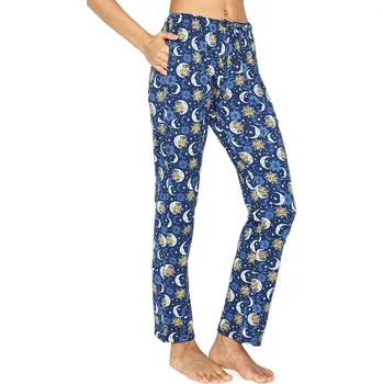 Dámské pyžamo Cornette 993/26 tmavě modré L