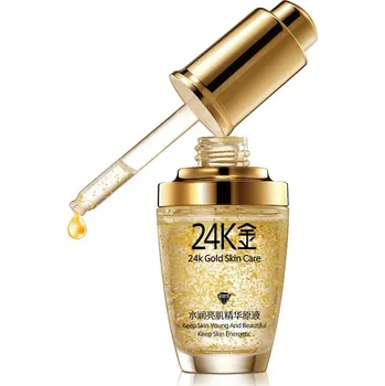 Recenze 24 K Gold Skin Care 30 ml Pleťové sérum Recenze 24 K Gold Skin Care 30 ml