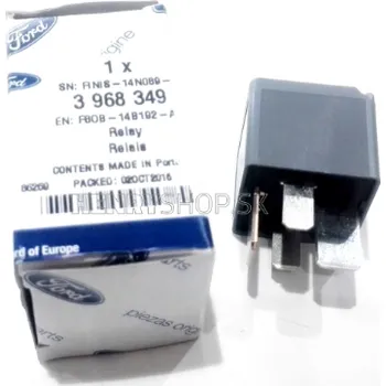 Autopojistky Relé Ford 70 AMP