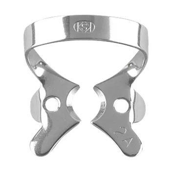 Průmyslová sponka Hager Werken - spony na kofferdam, premoláry s křídélky 00