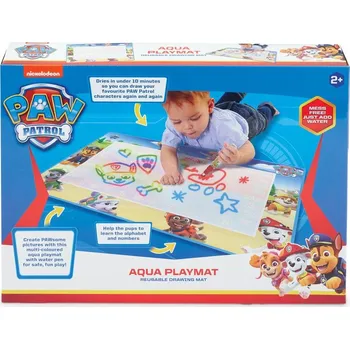 Hračka pro nejmenší Addo Paw Patrol hrací destička s vodním perem