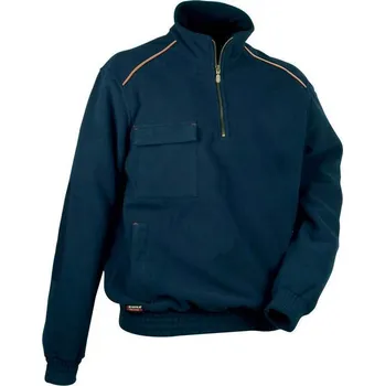 pracovní bunda Bunda fleecová COFRA TOLONE Barva: Tmavě modrá, Velikost: 4XL