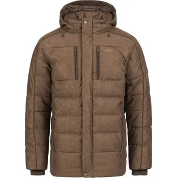 Lovecká bunda Blaser Radiation Vintage zimní 3XL barva hnědá