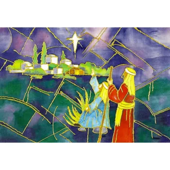 Vánoční blahopřání - UM3308