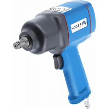 Högert Technik Rázový utahovák 1/2", 1500 Nm