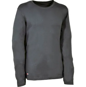 Pracovní oblečení Pracovní tričko COFRA ELFORD Barva: Antracitová, Velikost: XL Kvalitní Italské pracovní tričko