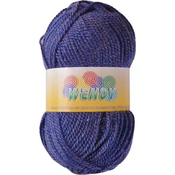 Příze VSV Pletací příze Wendy 1791 - modrá
