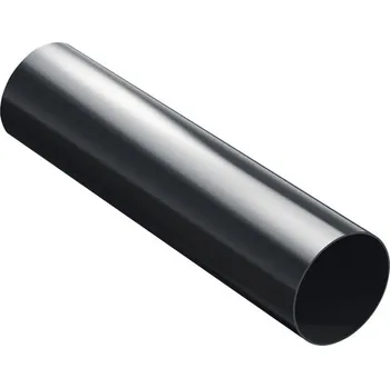 okap Okapový svod PRECIT Ø 63 mm plastový 3000 mm antracit