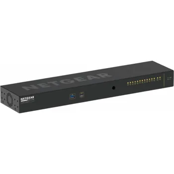Switch 14-Port AV Line M4250-12M2XF 12x2,5G und 2xSFP+ Managed Switch