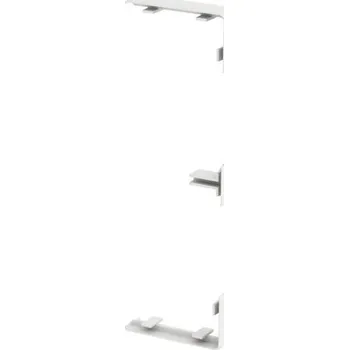 Kanálová spojka a kryt spojů OBO GK-KS45-1