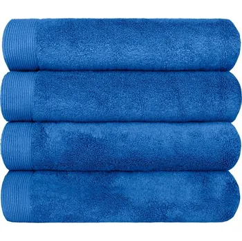 Ručník SCANquilt modalový ručník MODAL SOFT středně modrá žínka 15 x 21 cm