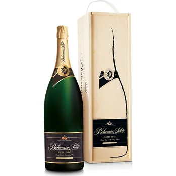 Bohemia sekt 3 l demi