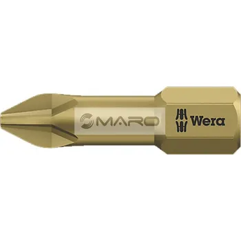 Bit Wera Bit křížový 851/1 TH, PH2, délka 25 mm, 102-056610