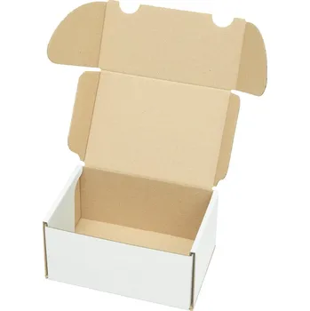 Obalový materiál 10 ks - Minikrabice/krabička 148x105x74 3VVL bílá