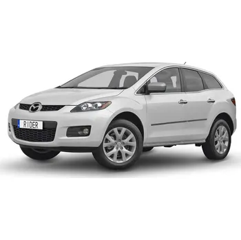 Lišta karosérie Ochranné boční lišty na dveře, Mazda CX-7, 2006-2009 (72.MA17.17)