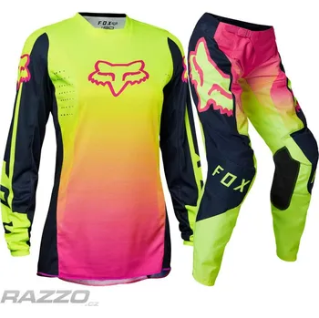 Dámský komplet FOX Womens 180 Leed Pink Set 2023