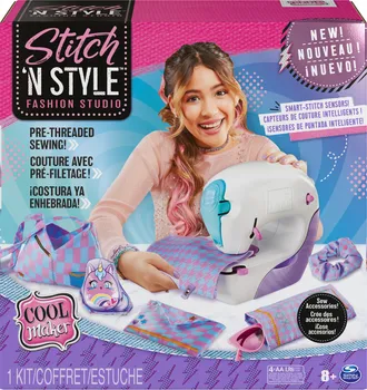 Spin Master Cool Maker Stitch 'N Style Fashion Studio
