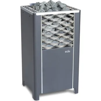 Přímotop EOS FinnRock 9kW saunová kamna - stojanová verze