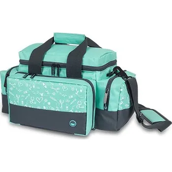 Lékárnička Enfermanía Sesterská brašna pro domácí péči Barva: Mint