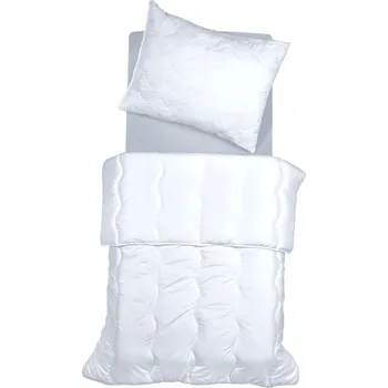 přikrývka SCANquilt přikrývka SOFT celoroční - hřejivost Sq 4 140 x 220 cm - prodloužený