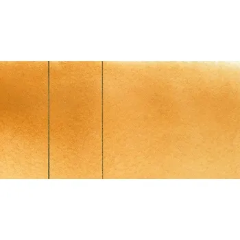 Vodová barva Akvarelová barva Roman Szmal AQUARIUS, pánvička - žlutá Barva: 106 – Yellow Ochre