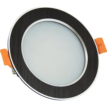 Bodové svítidlo Polux Venus 1xLED 12W černé