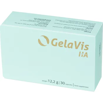 Kloubní výživa Chemport AG GelaVis HA 100 mg