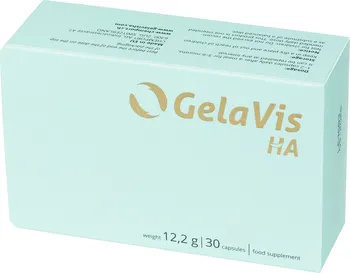 Kloubní výživa Chemport AG GelaVis HA 100 mg
