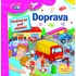 Leporelo Doprava: Podívej se pod okénko! - Svojtka & Co. (2015)