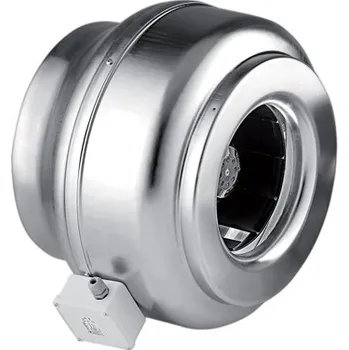 Průmyslový ventilátor Potrubní ventilátor Klimatom VK 250 radiální