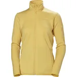 HELLY HANSEN W ALPHELIA ZERO FLEECE JACKET Honeycomb Velikost: S