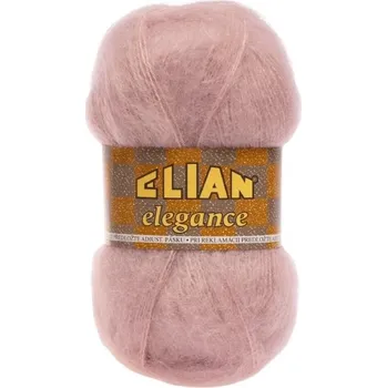 Příze VSV Pletací příze Elegance 318 - fialová