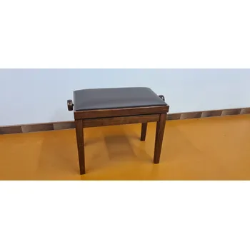 Jídelní židle Klavírová židle Hidrau BG27/Walnut01 Gloss/SK19