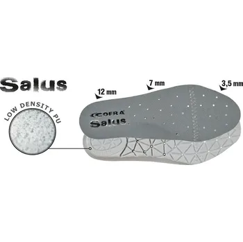 Pracovní obuv Stélka do bot Cofra SALUS Velikost boty: 45