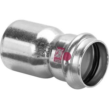 Lisovací redukce Prestabo a/i d 54 × 42, Viega 558604, model 1115.1