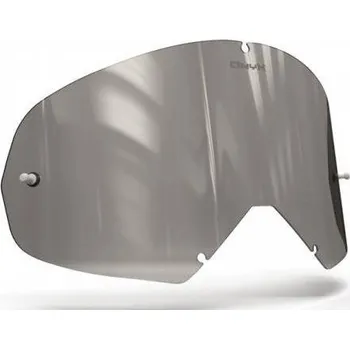 Motocyklové brýle Plexi pro brýle OAKLEY MAYHEM, ONYX LENSES (šedé s polarizací)