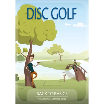 Zix Komix DISC GOLF - BACK TO BASICS