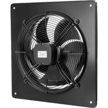 Průmyslový ventilátor airRoxy aRok 450 nástěnný axiální ventilátor