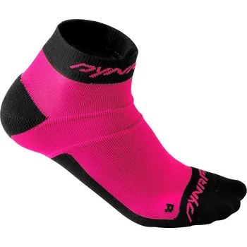 Pánské ponožky Ponožky Dynafit Vertical Mesh Footie pink glo Barva: růžová, Velikost: 39-42