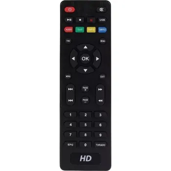 Dálkový ovladač OPTICUM RCU-026, LION 3, LION 5, LION 5-M, C100, H